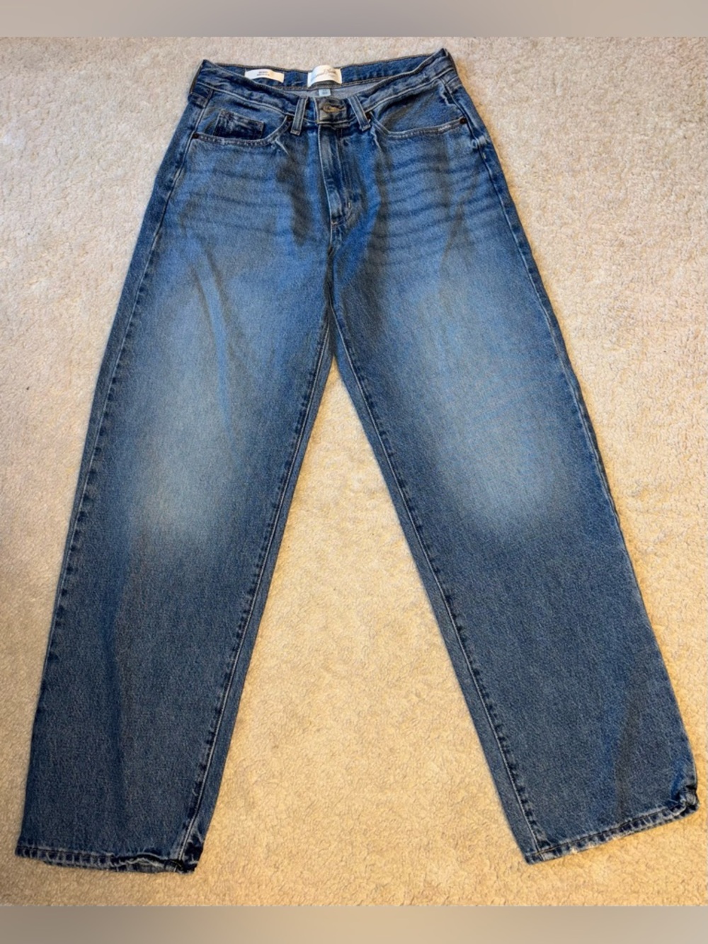 Universal Thread 90s Baggy Jeans Women’s 6R NWOT High Rise Relaxed Fit